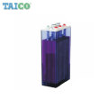 Shenzhen manufacturer opzs tubular gel 2v 100ah solar battery